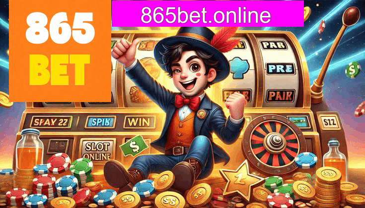 Conta 865BET sincronizada site e app