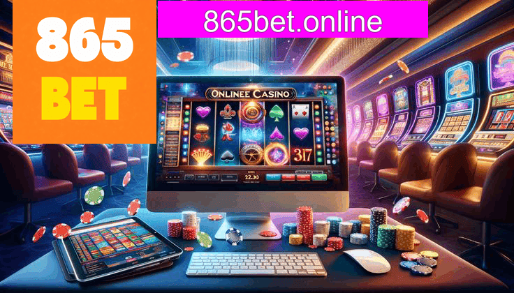 Roleta e blackjack 865BET