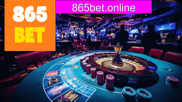 Cassino ao vivo 865BET dealers