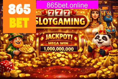 865BET slots no app