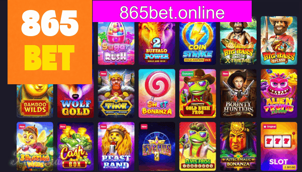 Aplicativo móvel 865BET para iOS e Android