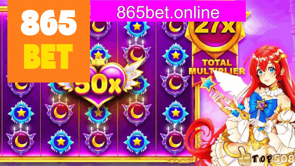 Starlight Princess - Slot game com multiplicadores na 865BET