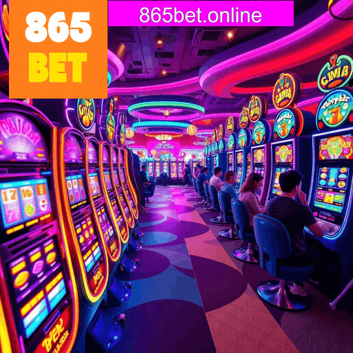 Depósito PIX 865BET