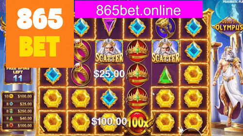App 865BET slots mobile